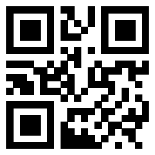 Immagine del Qr Code di 3300203791