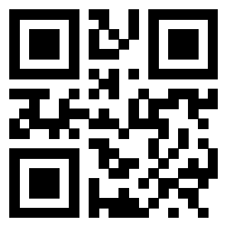 3300203796 - Immagine del Qr Code associato