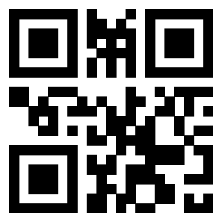 Immagine del Qr Code di 3300203797