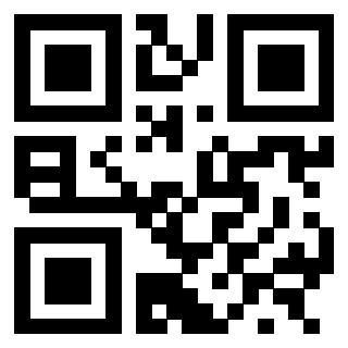 Il Qr Code di 3300203799