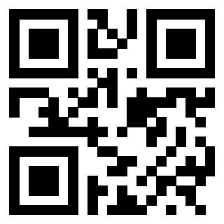 Immagine del Qr Code di 3300203812