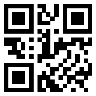 3300203821 - Immagine del QrCode associato