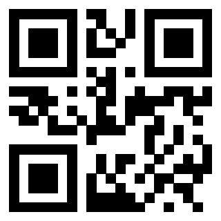 3300203836 - Immagine del QrCode associato