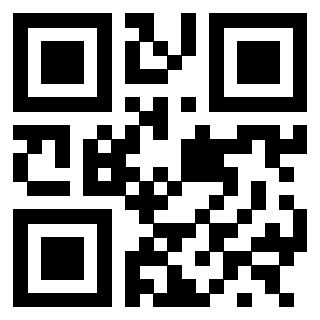 Il QrCode di 3300203841