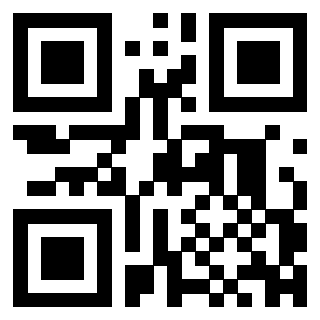 Il QrCode di 3300203844