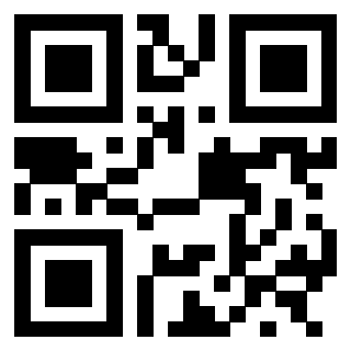 Immagine del QrCode di 3300203847