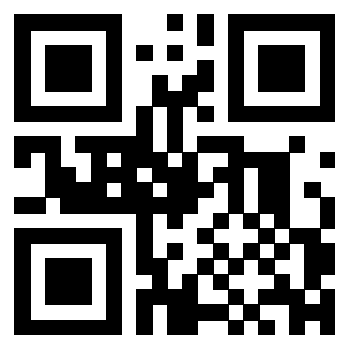 3300203864 - Immagine del QrCode associato