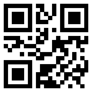 3300203869 - Immagine del Qr Code associato