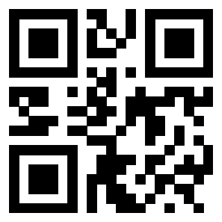 3300203873 - Immagine del QrCode associato