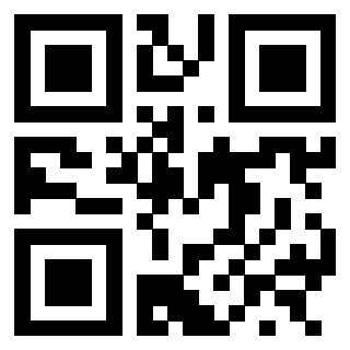 3300203874 - Immagine del Qr Code associato