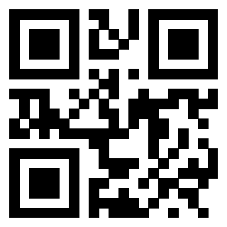Immagine del Qr Code di 3300203876