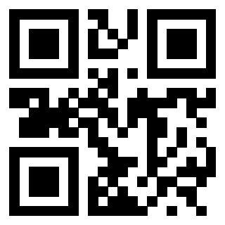 QrCode di 3300203877