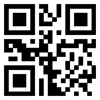 Immagine del QrCode di 3300203886