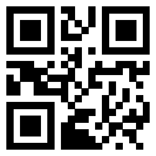 Immagine del Qr Code di 3300203887