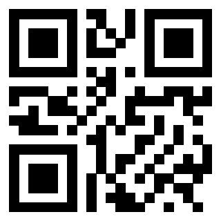 Immagine del QrCode di 3300203888