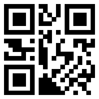 Scansione del QrCode di 3300203900