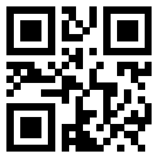Scansione del QrCode di 3300203907