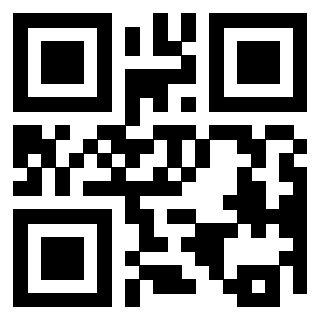 Immagine del Qr Code di 3300203921