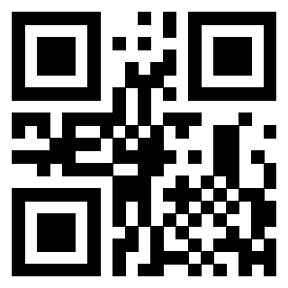 Scansione del QrCode di 3300203922
