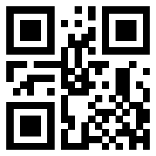 3300203925 - Immagine del Qr Code associato