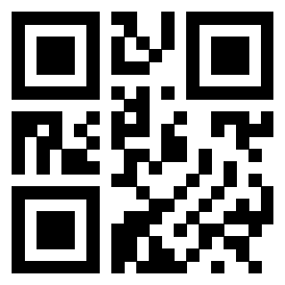 Il QrCode di 3300203930