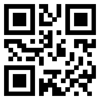 Il QrCode di 3300203933