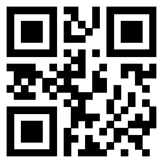 3300203936 - Immagine del QrCode associato