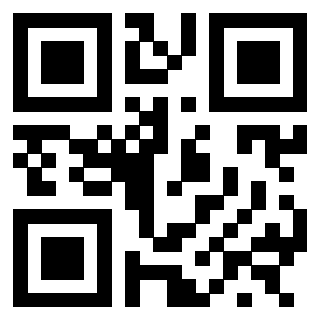 Il Qr Code di 3300203938