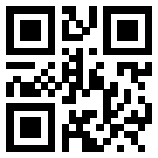 3300203947 Qr Code associato
