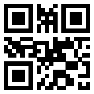 Scansione del QrCode di 3300203950