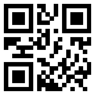 Il QrCode di 3300203955