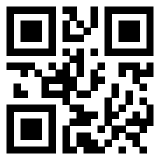 Immagine del QrCode di 3300203957