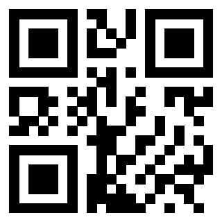 3300203958 Qr Code associato