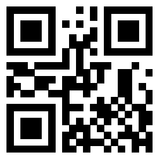 Scansione del QrCode di 3300203963