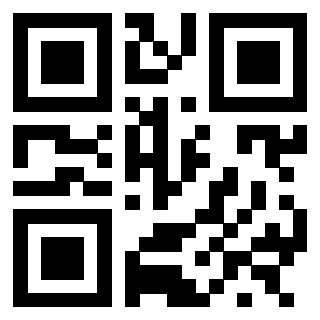 Immagine del Qr Code di 3300203964