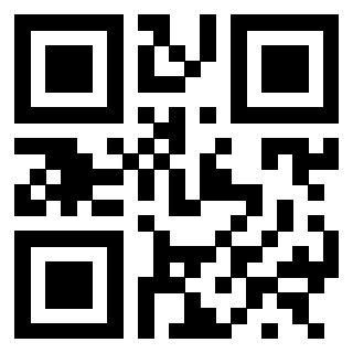 Immagine del Qr Code di 3300203971