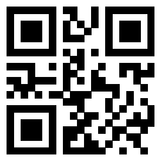 Scansione del QrCode di 3300203976