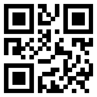 3300203977 Qr Code associato