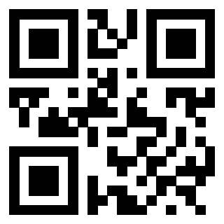 3300203979 - Immagine del QrCode associato