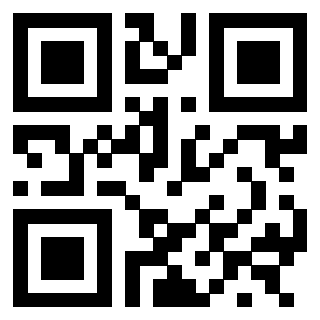 Immagine del Qr Code di 3300204001