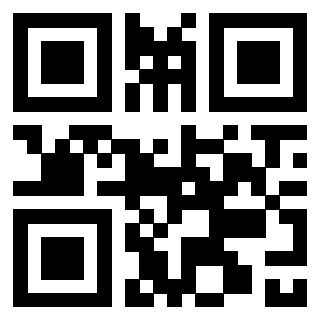 3300204025 - Immagine del Qr Code associato