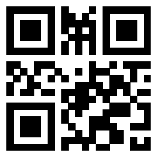 3300204029 Qr Code associato