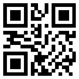 Scansione del QrCode di 3300204030