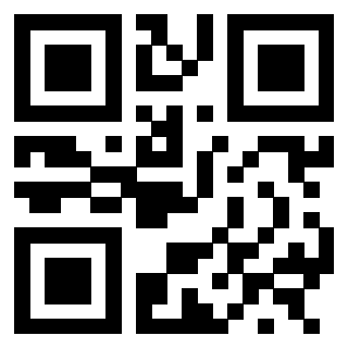 Il QrCode di 3300204031