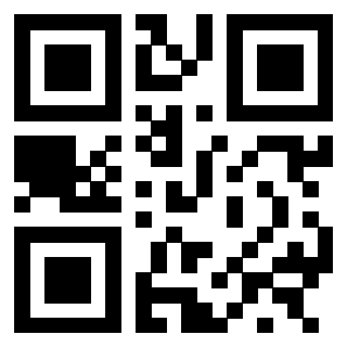 Immagine del QrCode di 3300204032