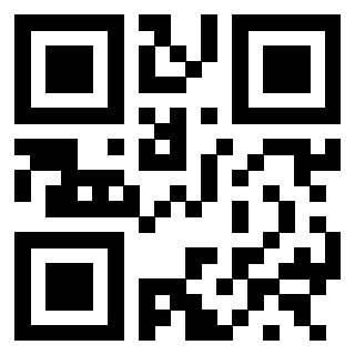 Scansione del Qr Code di 3300204033