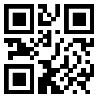 Il QrCode di 3300204034