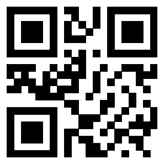 Il QrCode di 3300204038