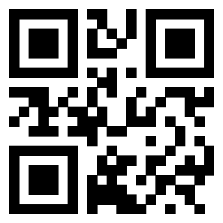 3300204043 - Immagine del QrCode associato