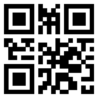 3300204046 - Immagine del Qr Code associato